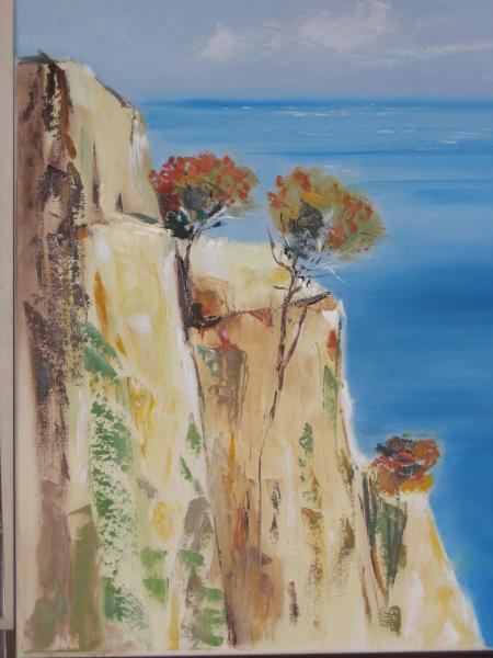 Les calanques